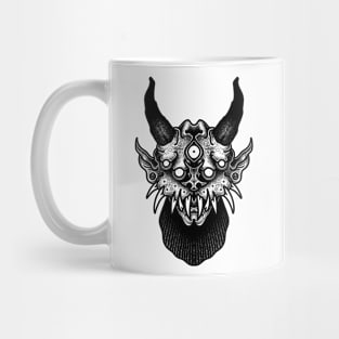 Demon Mug